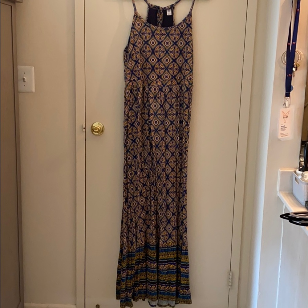 Old Navy maxi dress
